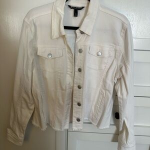 Baccini Denim Jacket